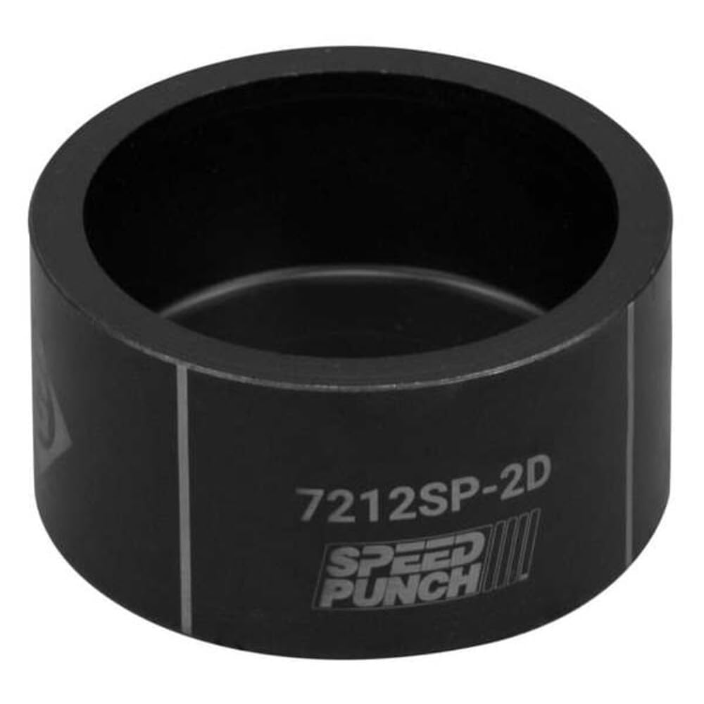 Die 5,1 cm Greenlee 7212sp-2d emporte-pièce individuel pour poinçonnage métal