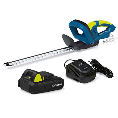 Hoberg tuin accuapparaat Heckenschere Inclusief accu.