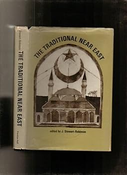 Hardcover The Traditional Near East Book