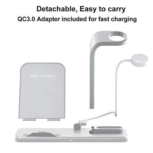 DoSHin - Stazione di ricarica wireless per