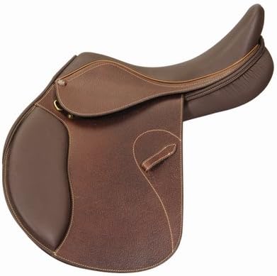 HDR Memor-X Close Contact Saddle (Regular) 17.5'' Regular Australian Nut