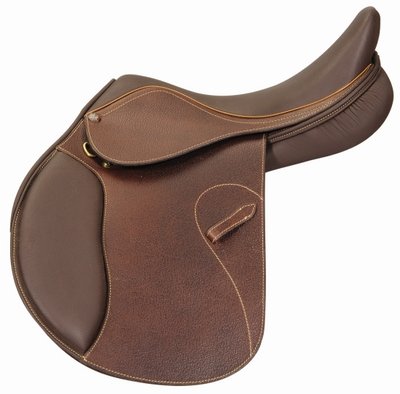 HDR Memor-X Close Contact Saddle (Regular) 17.5'' Regular Australian Nut