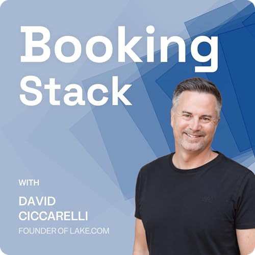 Booking Stack Podcast By David Ciccarelli cover art