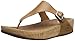 FitFlop Women's The Skinny Cork Leather Flip Flop