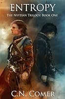 Entropy: The Nyytian Trilogy 179632941X Book Cover