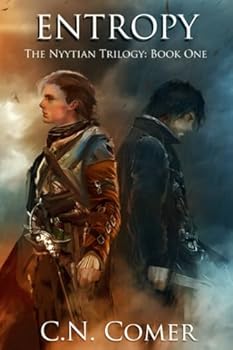 Paperback Entropy: The Nyytian Trilogy (Book One) Book