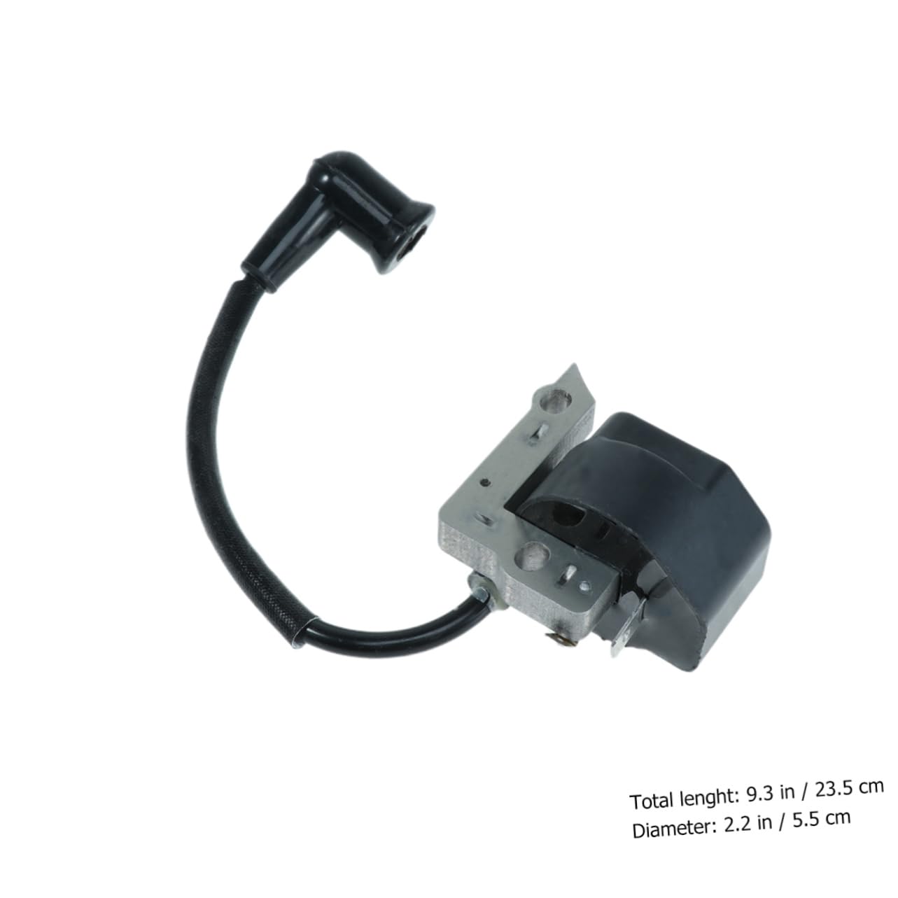 Bobina de Encendido, Alta Energía de Ignición y Arranque Rápido | Bobina Encendido Cortacesped, Aumenta la Energía de Ignición, Arranque Rápido para Motor de Cortacésped