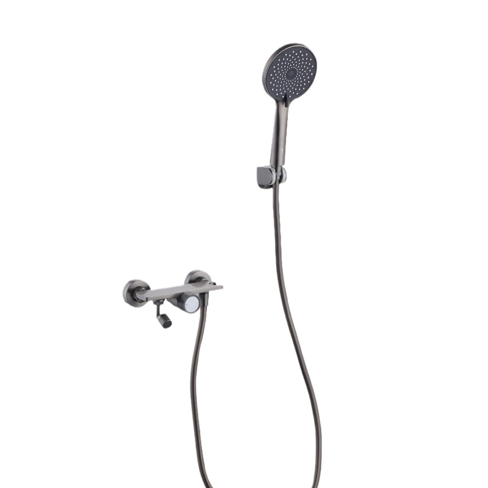 Robinet de baignoire rotation 360 pour moments de détente