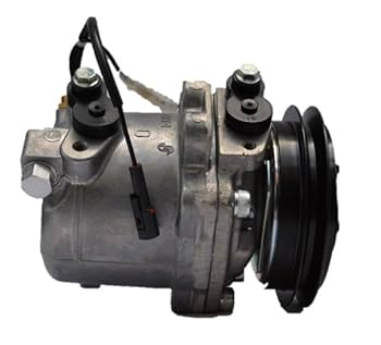 Amazon | エアコンコンプレッサー スズキ ワゴンR（一部車両除く