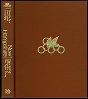 New Hampshire, a bibliography of its history (Bibliographies of New England history) 0816183422 Book Cover