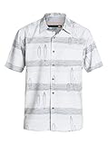 Quiksilver Waterman Men's Snapper Rocks Polynosic Shirt