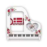 Taille : contour : 20 cm x 20 cm ; longueur du cadre : 12,5 cm ; largeur du cadre : 8,5 cm