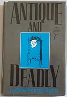 Antique and Deadly 0802757022 Book Cover