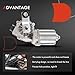 A-Premium Front Windshield Wiper Motor Compatible with Honda Accord 2008-2012, Fit 2009-2014, Insight 2010-2014, CR-Z CRZ 2011-2016 & Cadillac XTS 2013-2017, 5-Pin, Replace# 76505-SZT-G01, 76505SZTG01