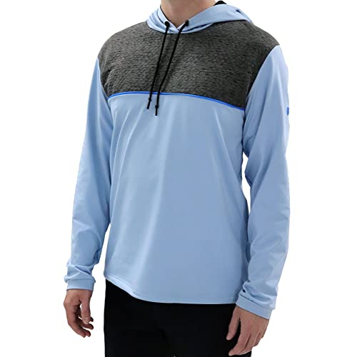 Golf suéter Island Green hombre top capa topbed yute wicking ropa