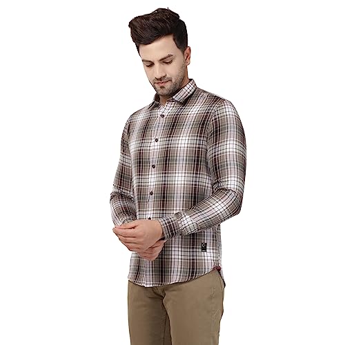 Image of blackberrys Men's Skinny Fit Shirt