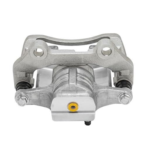 Image of Detroit Axle - Rear Left Brake Caliper for Buick Rainier Chevy SSR