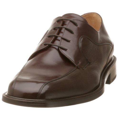 Image of Florsheim Men's Berga Bicycle Toe Oxford,Brown w / Deer,11 EEE