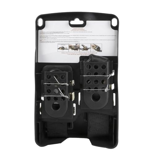 Erickson 34416 Pro Series Black 2 Inch X 10' Retractable Ratcheting Tie-Down Strap thumb #3