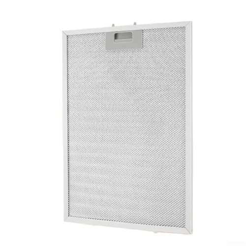 Filtros de campana extractora de malla de aluminio de alta resistencia para series QP130 7