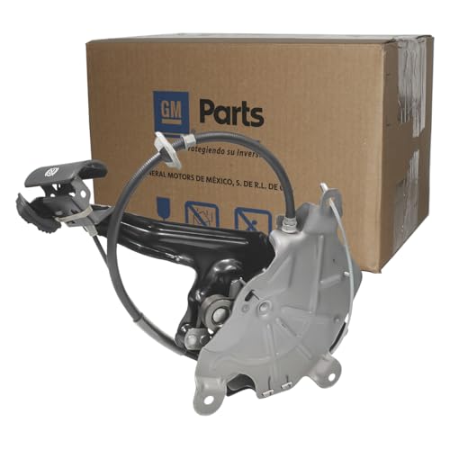General Motors GM Genuine Parts 25780186 Parking Brake Control Module Assembly