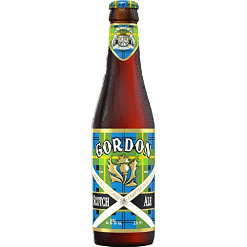 Gordon Scotch Ale 33Cl x 6 uds Cover