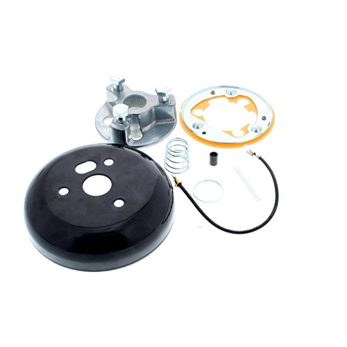 Speedway Motors 3-Bolt Steering Wheel Adapter, Gm Applications #TOP6