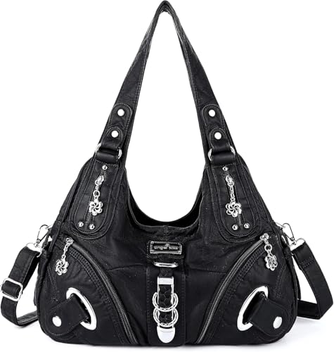 Hobo Purses and handbags for Women Satchel Handbag Large Daily