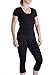 Zaggora High Rise Hotpants 3.0 Slimming Capri, Black, Small