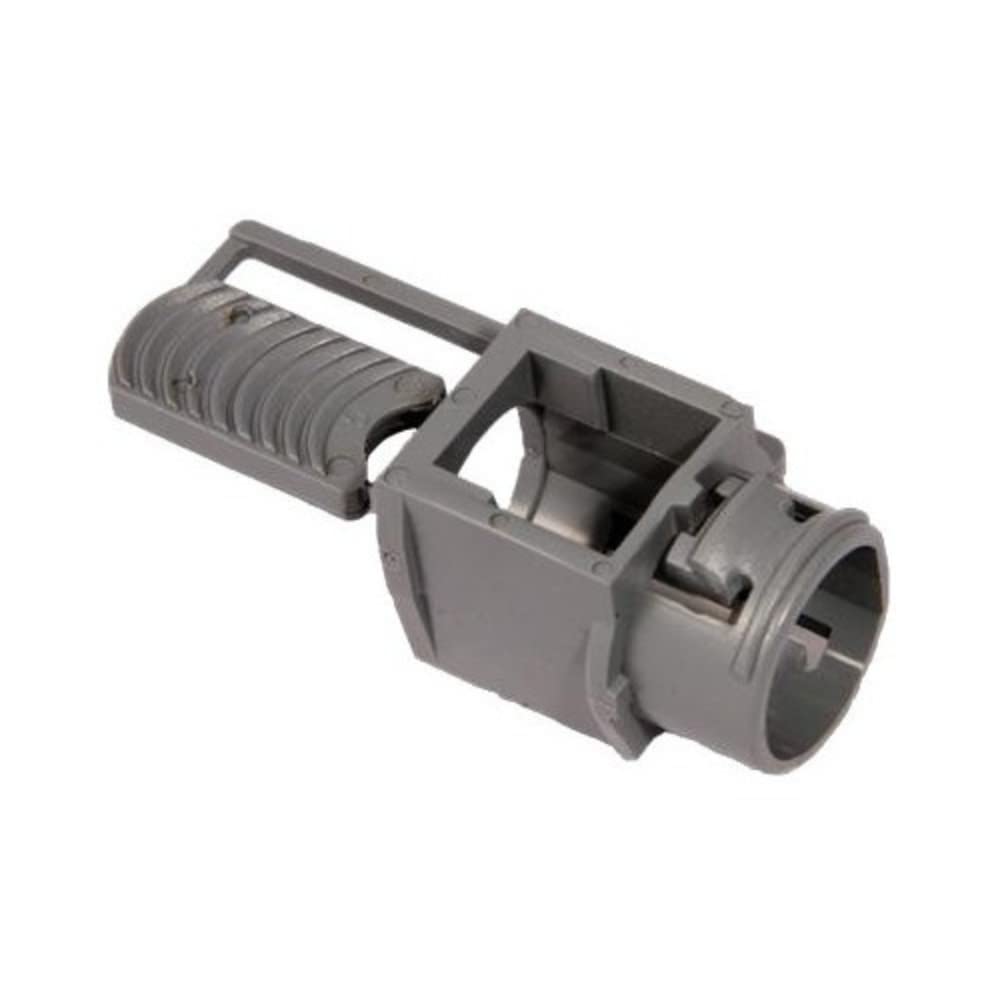 Morris Products 21762 Non-Metallic Cable Connector, Lock Wedge Style, 1/2