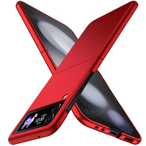 Galaxy Z Flip4 �P�[�X ���^ �l�C �y�� ���΂ݖh�~ Z Flip4 �X�}�z�P�[�X �Ռ��z�� PC�f�� �V���v�� �n�[�h �T���X�� �����Y�ی� �Ռ��z�� �ϋv �l�C �g�уJ�o�[ �� -15-ZFLIP4-03