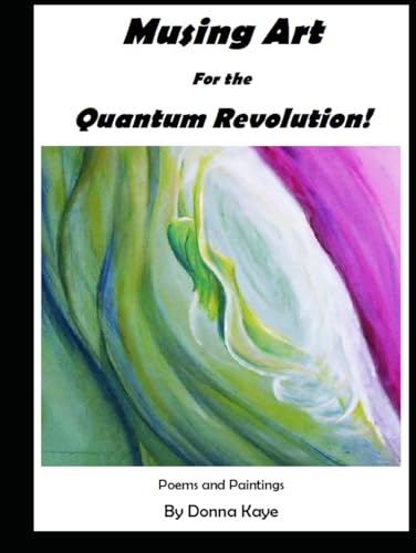 Quantum Revolution Musing Art décoration murale salon idée cadeau design abstrait - 2