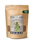 Biojoy BIO-Alfalfa Sprossen Samen (1 kg), getrocknet und ganz (Medicago sativa)