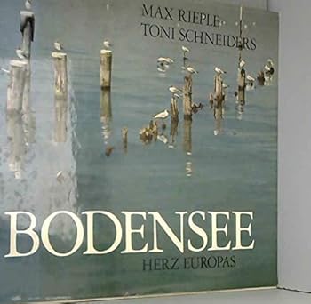 Hardcover Bodensee, Herz Europas Book