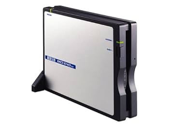 Amazon | I-O DATA MOC2-U640L USB 2.0/1.1 コンパクトMO