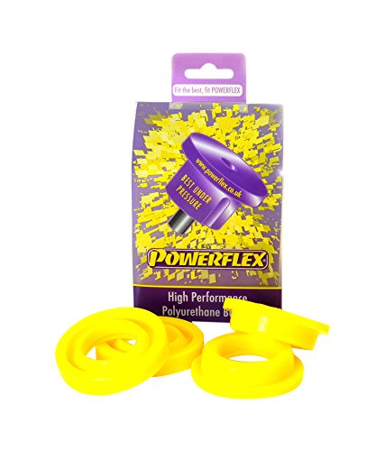 Powerflex PFR69-822 inserts traseros de subchasis con poliuretano de alta densidad