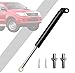 TOOMYAUTO Tailgate Assist Shock Struts Damper Soft Open Slow Down Compatible with 2005-2015 Toyota Hilux Vigo MK6 MK7 SR5