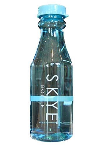 SKYE Bottle - The Coolest Water Bottle in The World! Skye Blue Non-Frosted 18oz Leak Proof BPA Free Sport Wide Mouth Blue Pink Green Black Purple Orange Yellow Red-Boys Girls Men Women