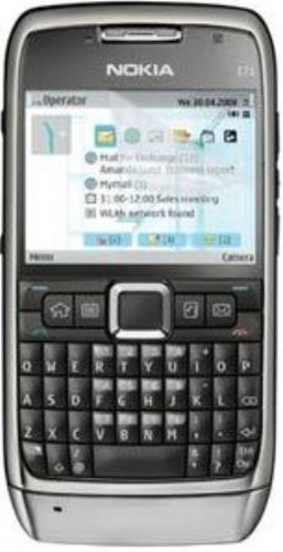 Amzer Super Clear Screen Protector With Cleaning Cloth For Nokia E71 #TOP21