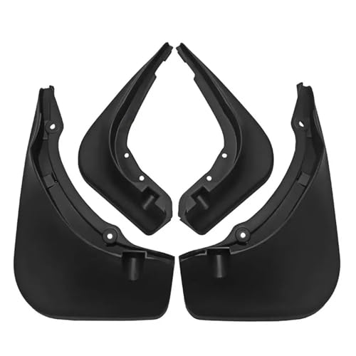 Garde-boue pour Benz W205 Classe C 2015-2020 C180 C200 C300 protections de voiture