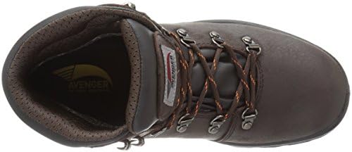 FSI FOOTWEAR SPECIALTIES INTERNATIONAL Men's A7625 6" Framer Soft Toe Waterproof Work Boot Review | Image 4