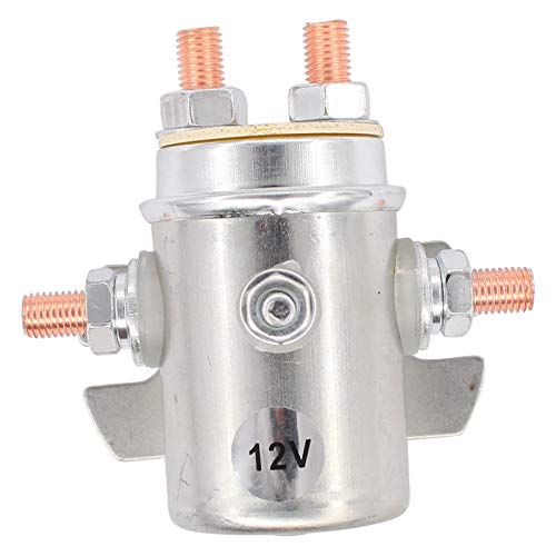 Pack de 2 Interruptores relé de solenoide 440003 440110 24401-01 miniatura 4