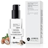 Number 4 Lumiere d'hiver Fluoro5 Elixer Restore & Repair Oil, 2.0 fl. oz.