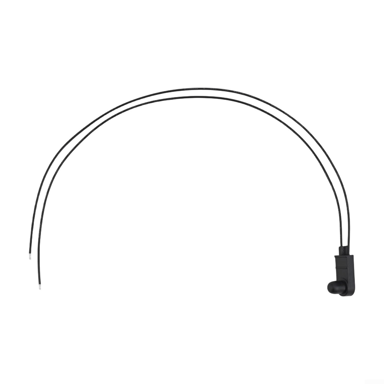 Gruppo sensore di temperatura per Fiat 500 2007-2020 500L 2012-2020 500X 2014-2020 Panda 312 519 169 Punto 199 Stilo 192