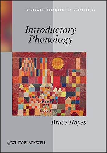 Introductory Phonology (Blackwell Textbooks in Linguistics Book 33)