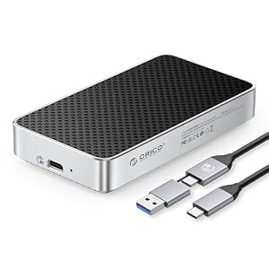 ORICO – ORICO 1TB USB 4.0 Externe SSD 3800 MB/s (40 Gbit/s), Ultrasc