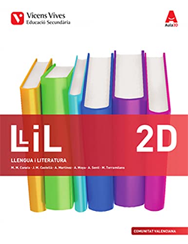 Llengua 2º ESO Quadern Diversitat Ed 2016 Valencia