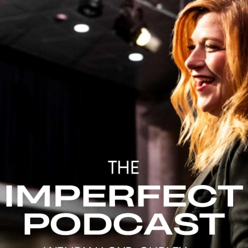 『The Imperfect Podcast』のカバーアート