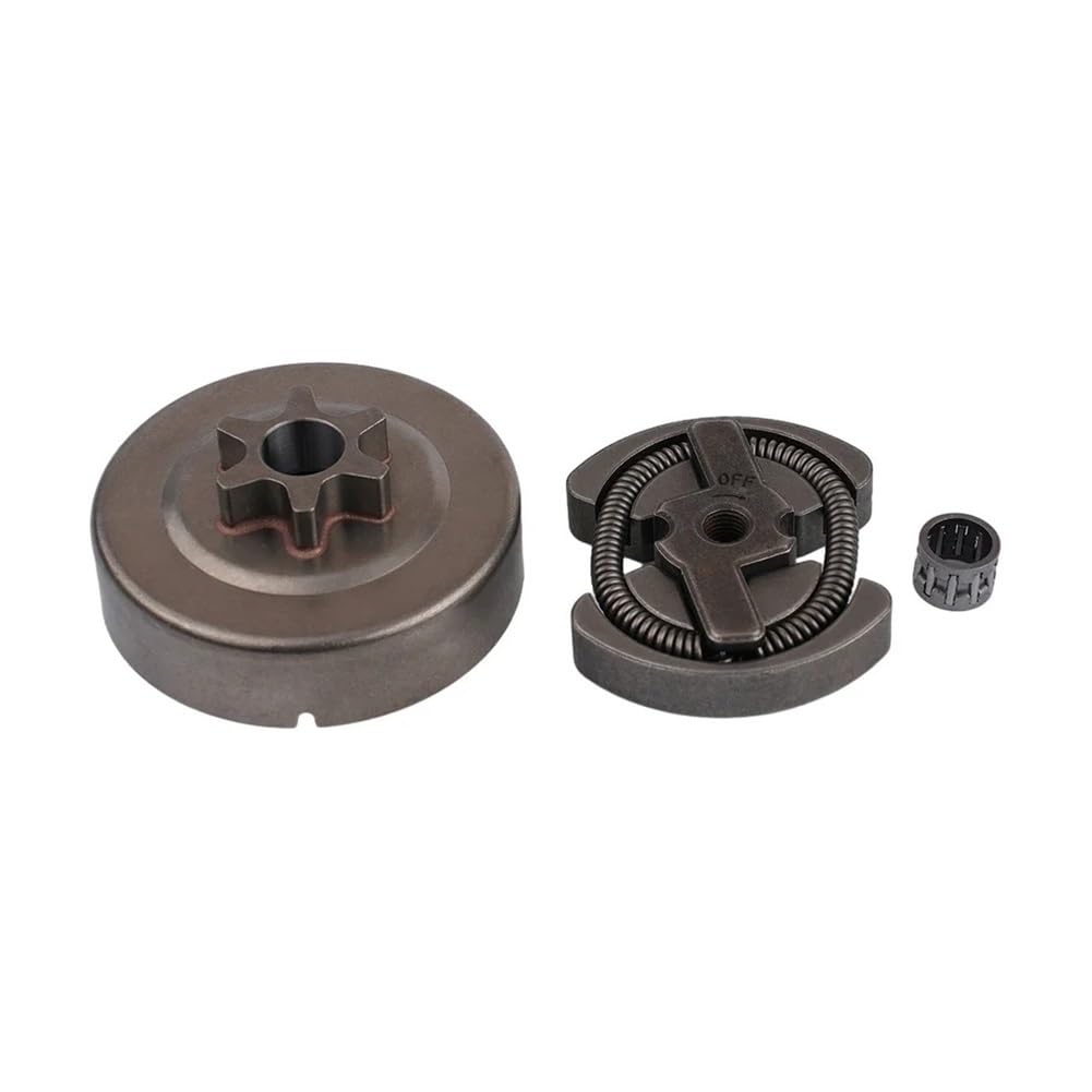 Oglozabp One Color Replacement Clutch And Sprocket Fit For Chainsaws P3516 P3816 P3818 Compatible With 530057905 530057907