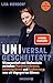 UNIversal gescheitert?: Wissenschaft und Hochschule zwischen Machtmissbrauch, Leistungsdruck und Ausbeutung - Was wir dagegen tun können | Von Bildungsforscherin Lisa Niendorf alias @frauforschung